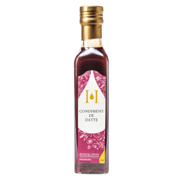 Condiment de datte