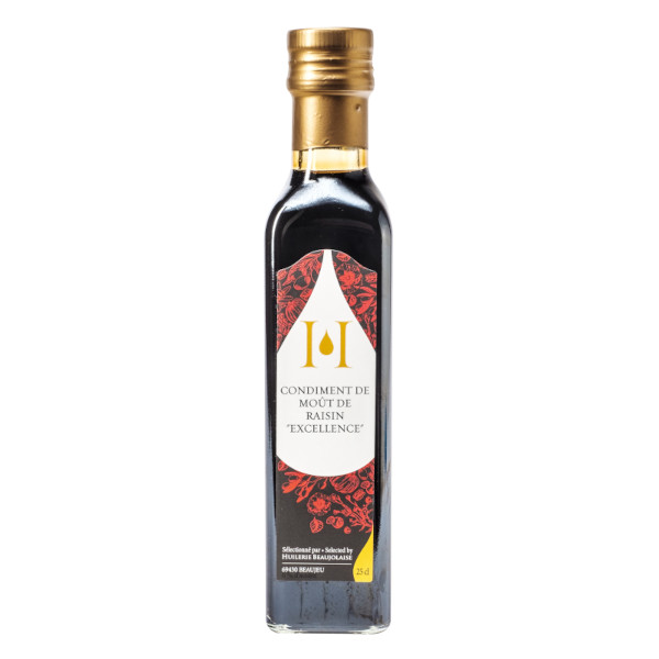 Condiment de moût de raisin 'Excellence'