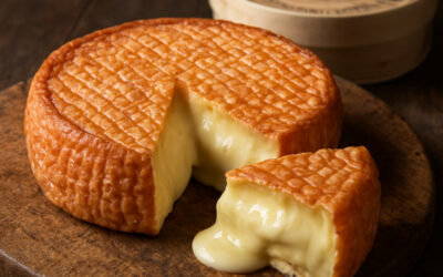 L&rsquo;époisses : Le secret du fromage le plus puissant et le plus crémeux de France