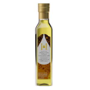 Huile de pépins de raisin à l'extrait de truffe