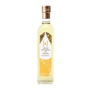 Huile de pépins de raisin
