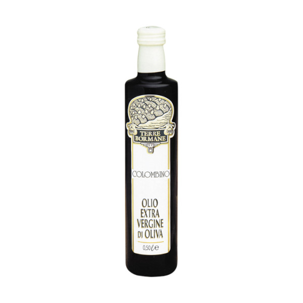 Huile d'olive vierge extra 'Colombino' - origine Italie