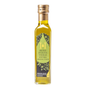 Huile d'olive vierge extra Fruitée