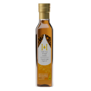 Huile vierge d'argan toasté