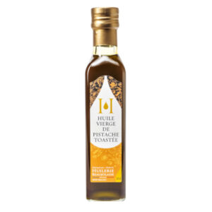 Huile vierge de pistache toastée
