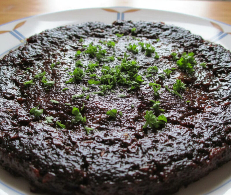 La Sanquette (ou Sanguette) dans la gastronomie Française : Histoire, recette et renouveau du plat zéro déchet du Sud-Ouest