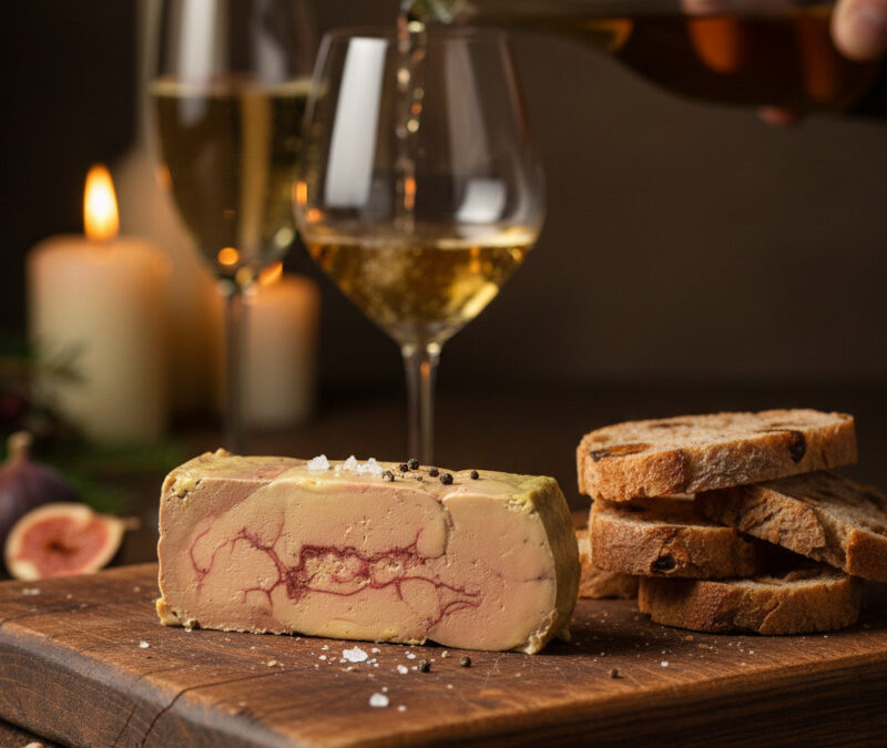 Le foie gras mi-cuit… c’est quoi vraiment ? (Et lequel choisir pour vos fêtes)