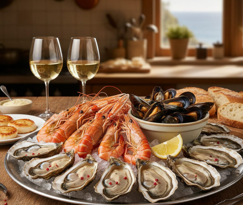 Les 7 erreurs à éviter absolument avec les Fruits de Mer