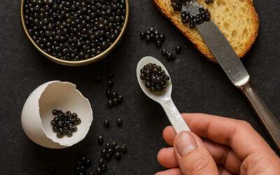 L’or noir du Sud-Ouest : Pourquoi le Caviar d&rsquo;Aquitaine est devenu la référence mondiale (et comment ne pas le ruiner)