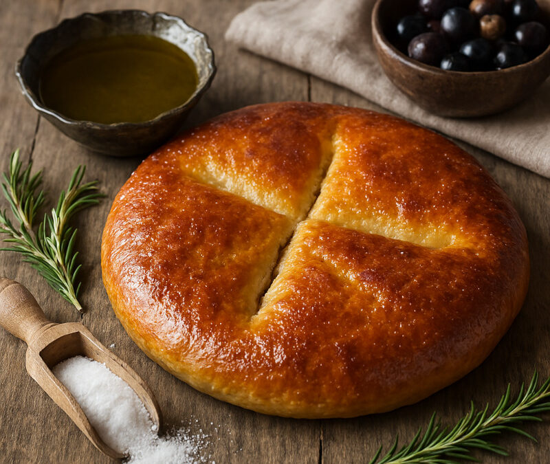Pompe à l’huile : Le secret du dessert le plus sacré de Provence (et pourquoi le couper peut vous ruiner)