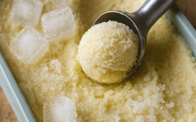Pourquoi ma glace maison fait-elle des cristaux ? La science ultime pour une texture parfaite