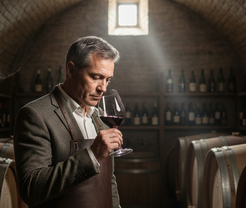 Pourquoi le vin sent parfois l’écurie (et pourquoi c’est recherché)