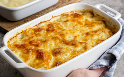 Pourquoi mon gratin ne dore jamais ? Les 5 secrets pour une croûte croustillante garantie