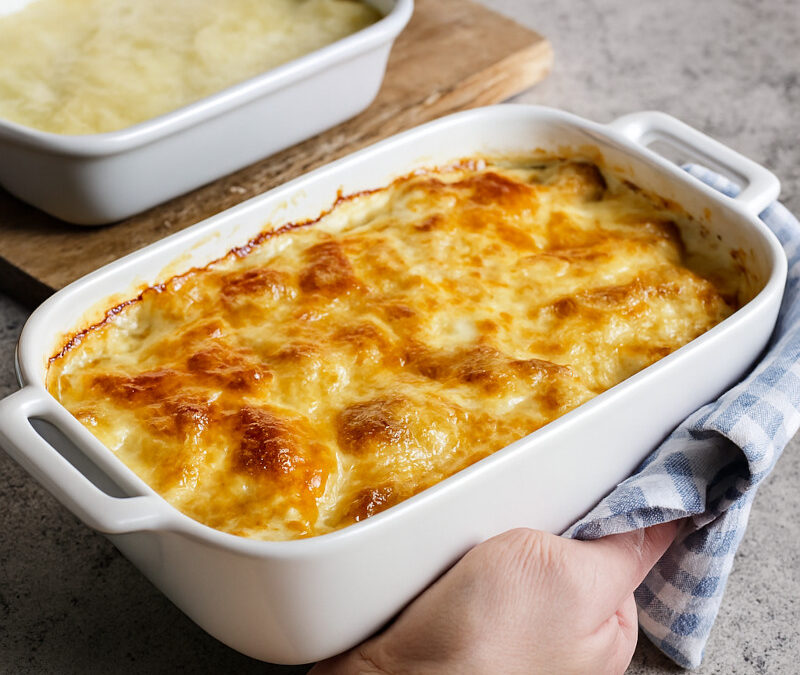 Pourquoi mon gratin ne dore jamais ? Les 5 secrets pour une croûte croustillante garantie
