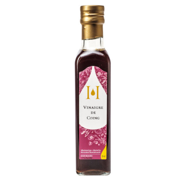 Vinaigre de coing