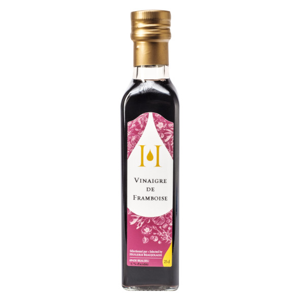 Vinaigre de framboise