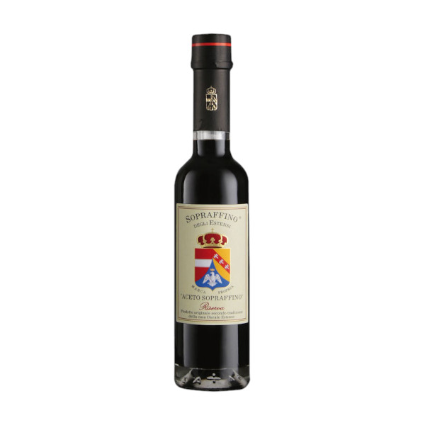 Vinaigre de vin 12 ans d'âge