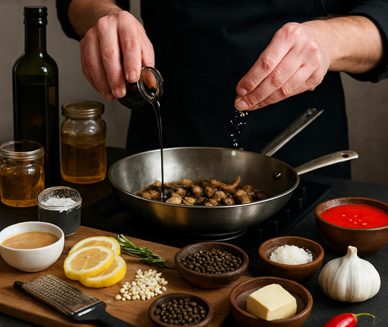 10 secrets de chefs pour transformer vos plats du quotidien : Ces astuces vont changer votre cuisine !