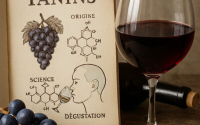 Comment comprendre les tanins : Origine, science et secrets d&rsquo;une dégustation réussie