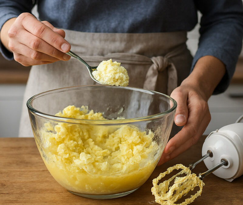 Comment rattraper une crème au beurre ratée et ne plus jamais échouer
