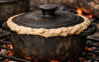L’Enlutage : La science du scellé et la magie de la cuisson close