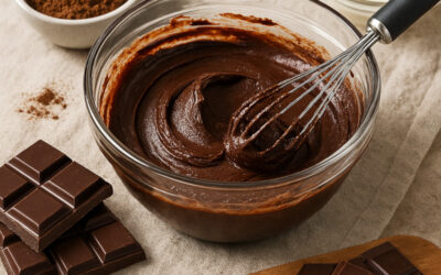 Ganache trop dure : Le guide pour retrouver l’onctuosité parfaite