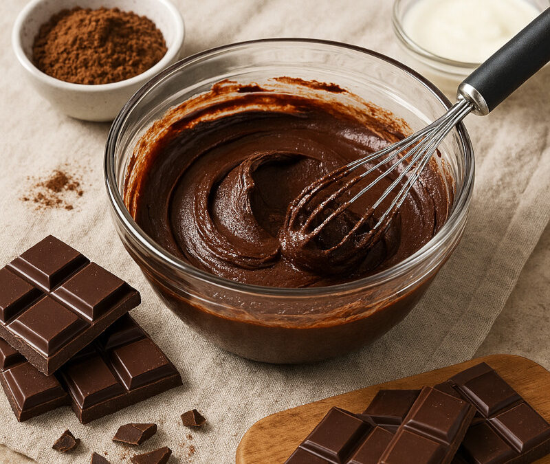 Ganache trop dure : Le guide pour retrouver l’onctuosité parfaite