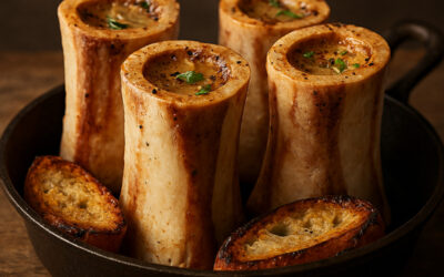 L&rsquo;Os à moelle : Le trésor caché de la gastronomie Française