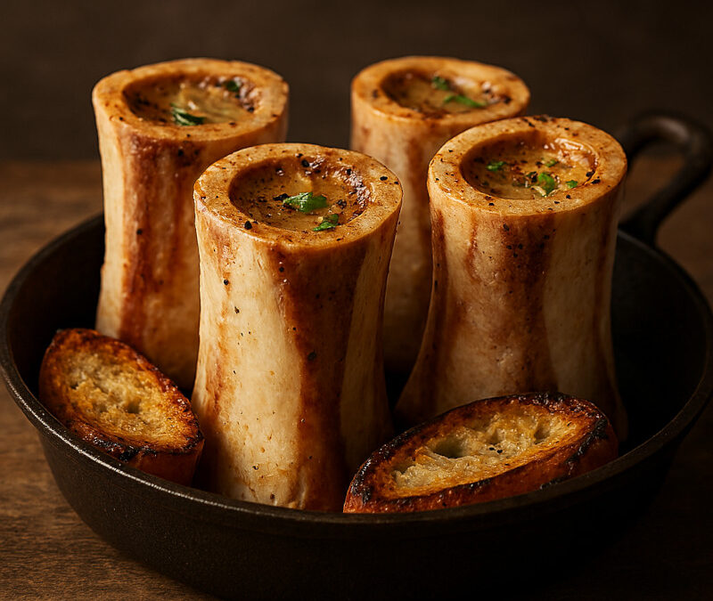 L&rsquo;Os à moelle : Le trésor caché de la gastronomie Française