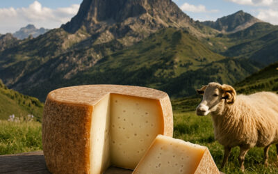 L&rsquo;Ossau-Iraty : La sentinelle de pierre et de lait du terroir Pyrénéen