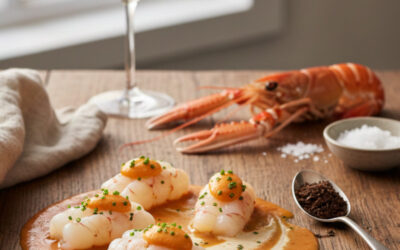 La langoustine Française : Destin d&rsquo;une « demoiselle » devenue icône