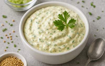 La sauce Rémoulade : L&rsquo;art du piquant et du croquant