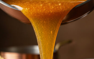 La science de l&rsquo;émulsion : Pourquoi le beurre et le jus d&rsquo;orange finissent-ils par s&rsquo;unir parfaitement ?
