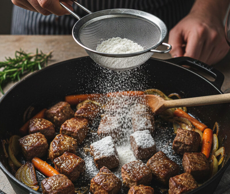 La technique “singer” expliquée : Le guide pour maîtriser l’onctuosité en cuisine