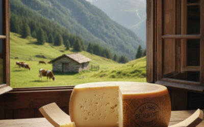 Le Beaufort : Tout savoir sur le « Prince des Gruyères », joyau des Alpes Françaises