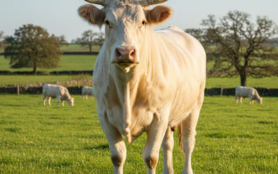 Le bœuf Charolais : Secrets et excellence de la reine des races à viande