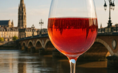 Le Clairet de Quinsac : L’âme historique de Bordeaux dans un verre de lumière