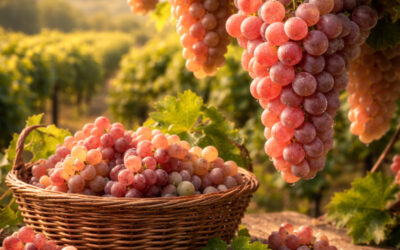 Le Mauzac rose : À la découverte d’un cépage unique au monde