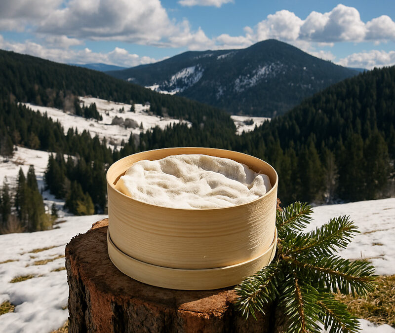 Le Mont d’Or : L&rsquo;or blanc du Jura et les secrets de l&rsquo;épicéa