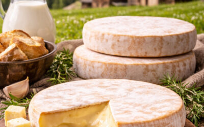 Le reblochon : Histoire, terroir et secrets d&rsquo;un fromage de caractère des Savoies