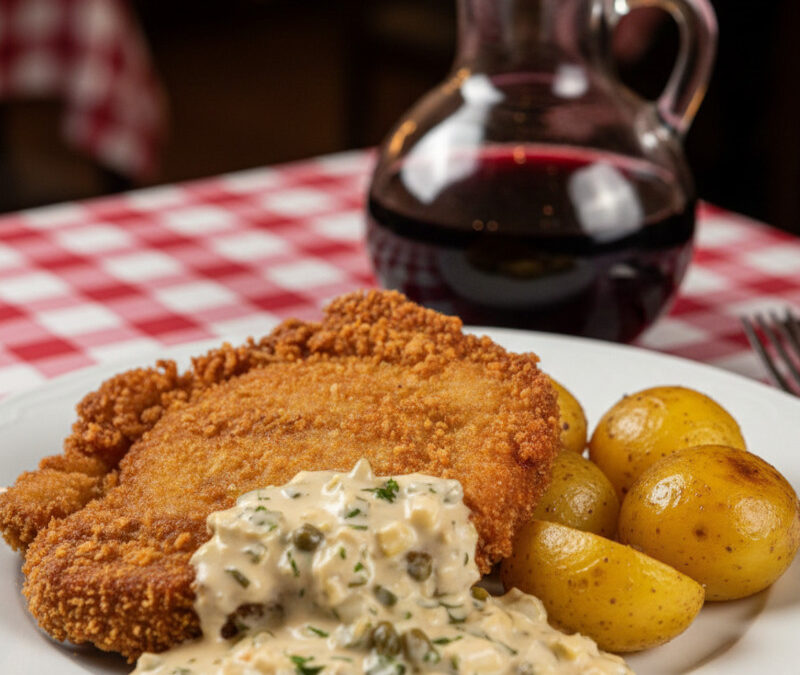 Le tablier de sapeur : L&rsquo;incontournable chef-d&rsquo;oeuvre de la triperie Lyonnaise