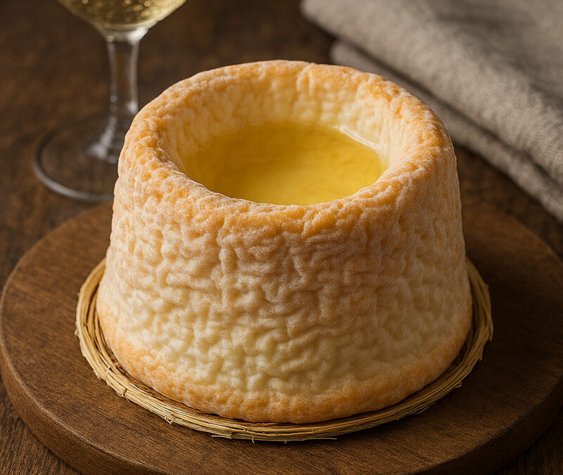 Le langres : Le fromage à la tête creusée qui fait pétiller la gastronomie Française