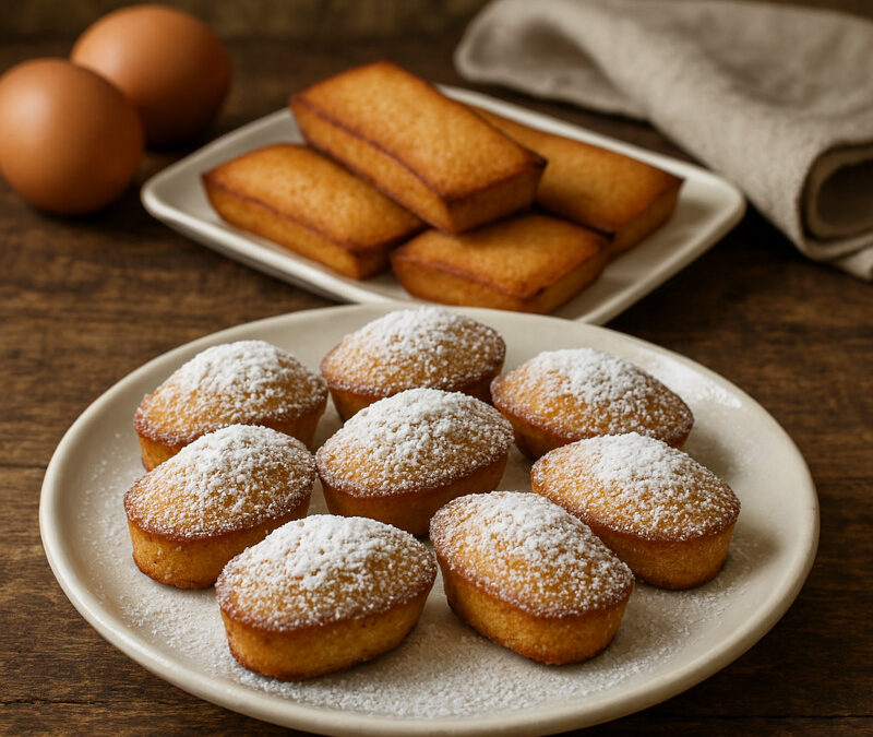 Le secret des Visitandines : Pourquoi ce gâteau de Nonnes a-t-il failli disparaître au profit du « Financier » ?