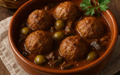 Les Boles de Picolat : Le secret des boulettes catalanes qui ne s’effritent jamais