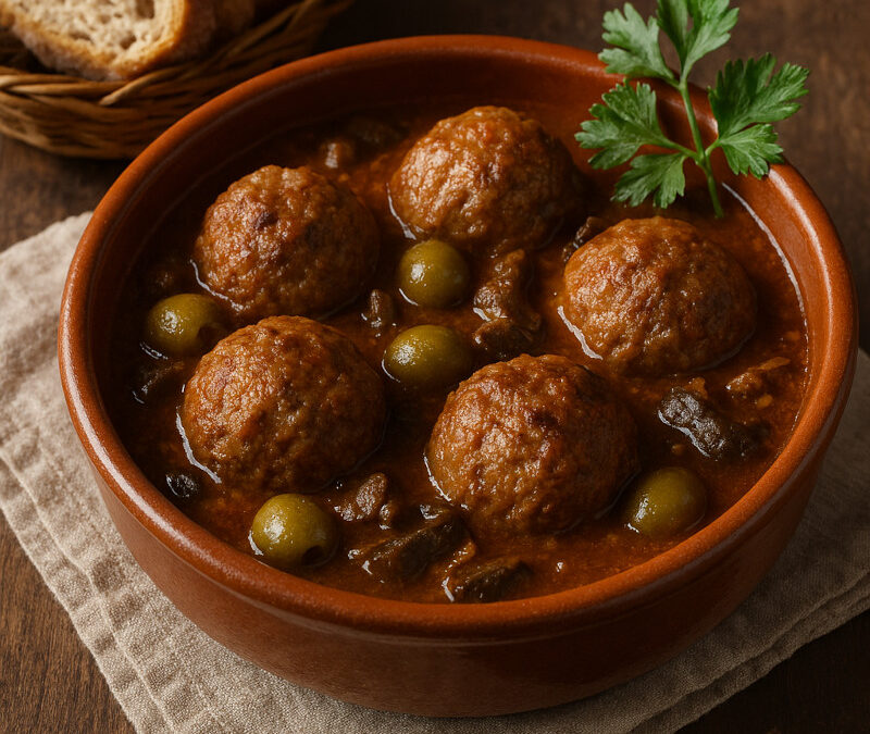 Les Boles de Picolat : Le secret des boulettes catalanes qui ne s’effritent jamais