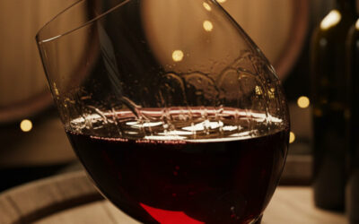 Les larmes ou Jambes du vin : La science, les mythes et ce qu&rsquo;elles révèlent sur votre bouteille