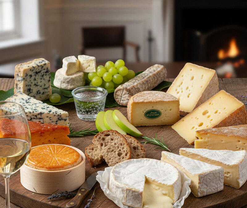 Par quel fromage débuter la dégustation ? Le guide scientifique et gastronomique du plateau parfait