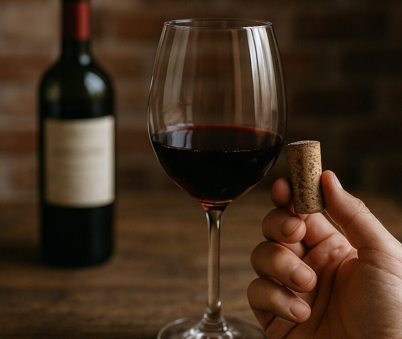 Reconnaître un vin bouchonné : Secrets de sommeliers