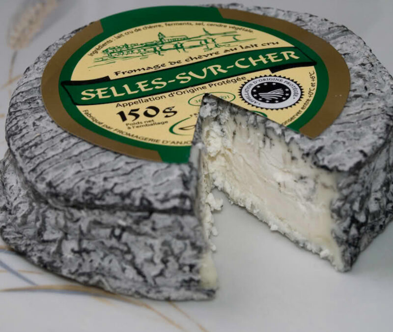 Le Selles-sur-Cher : Le lingot cendré de la Vallée du Cher