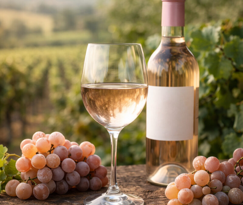 Tout savoir sur le vin gris : Le secret le plus rafraîchissant du vignoble Français